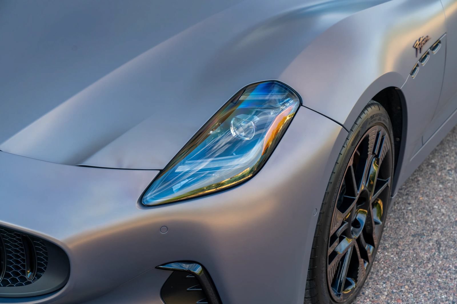 Used 2025 Maserati GranTurismo Folgore AWD/4WD image 35