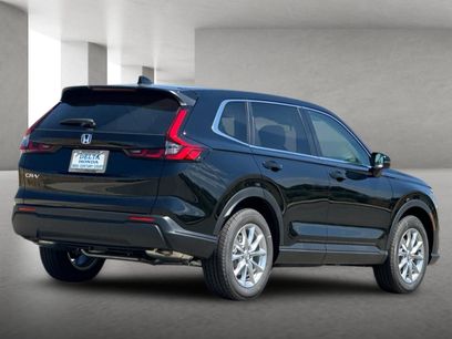 New 2026 Honda CR-V EX