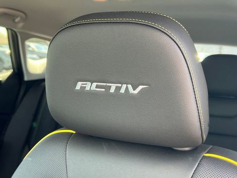 New 2026 Chevrolet Trax ACTIV w/ Driver Confidence Package FWD image 11