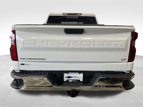 New 2026 Chevrolet Silverado 1500 LT w/ All Star Edition Plus AWD/4WD image 4