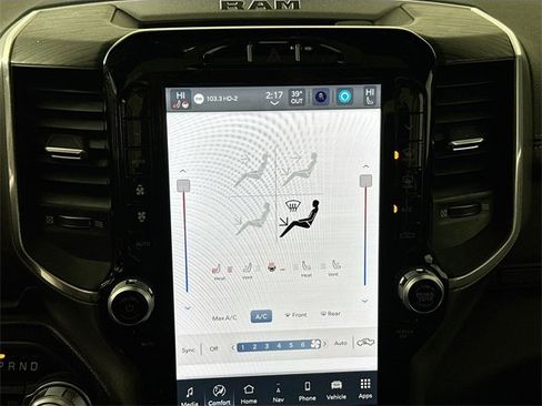 Used 2023 RAM 1500 Laramie image 15