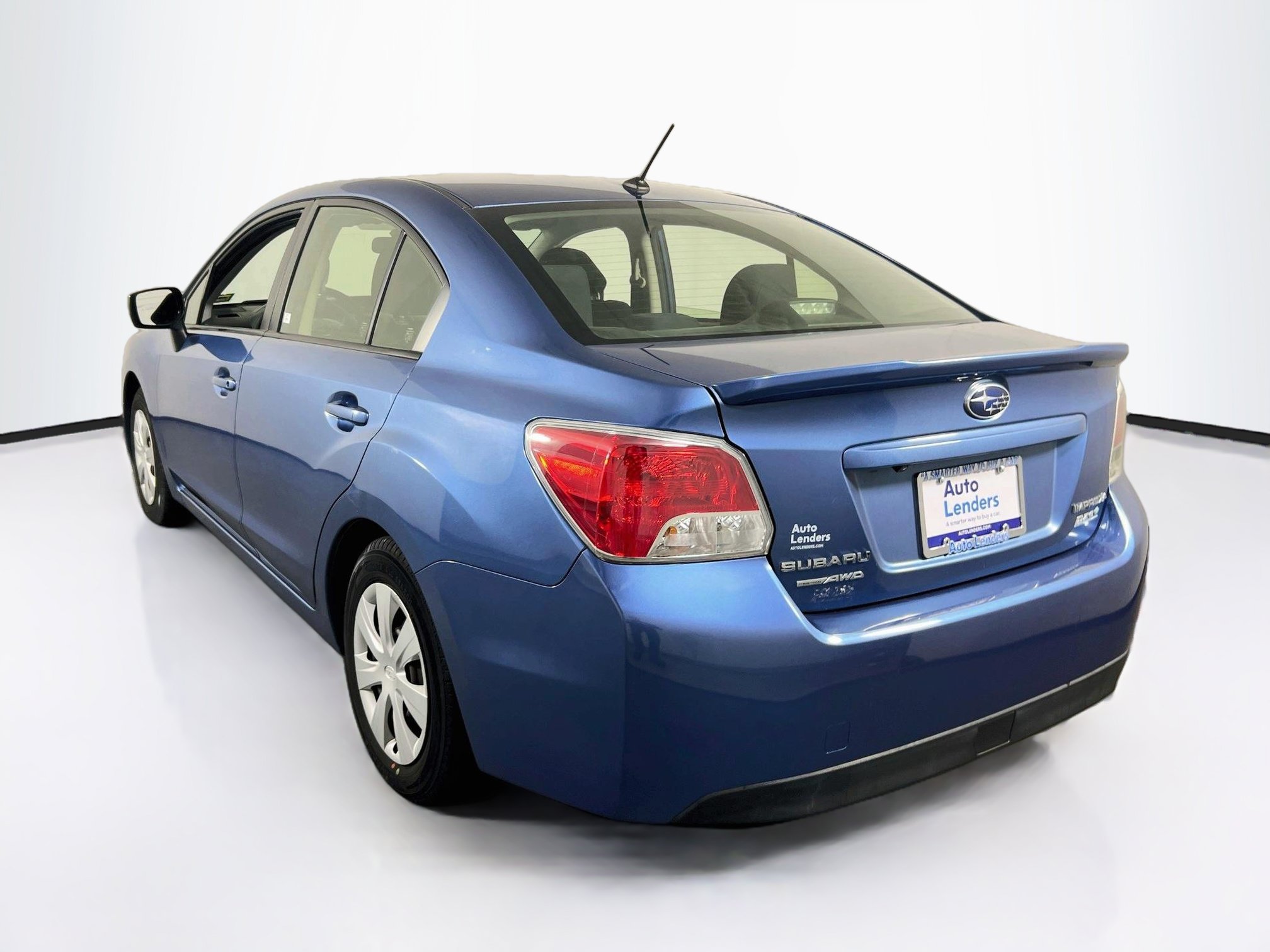 Used 2015 Subaru Impreza 2.0i AWD/4WD image 7