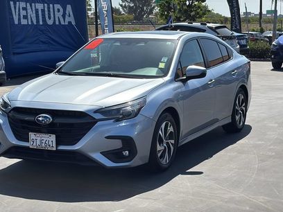 Certified 2023 Subaru Legacy Premium