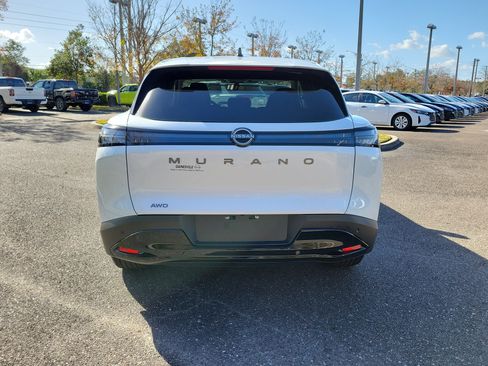 New 2026 Nissan Murano SV image 5