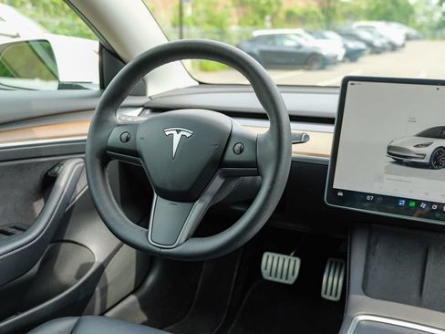 Used 2022 Tesla Model 3 Performance AWD/4WD image 42