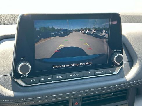 New 2026 Nissan Rogue SV FWD image 28