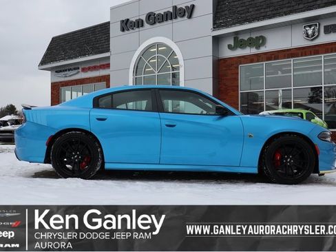 Used 2023 Dodge Charger Scat Pack w/ Plus Group image 1