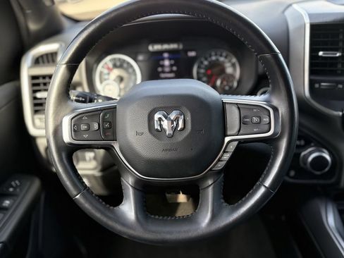 Used 2024 RAM 1500 Big Horn RWD image 15