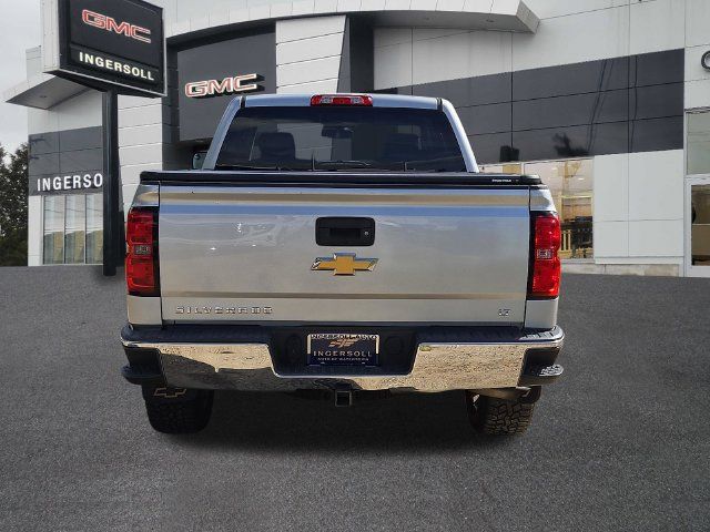 Used 2016 Chevrolet Silverado 1500 LT w/ All Star Edition AWD/4WD image 23