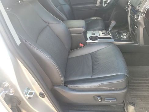 Certified 2023 Toyota 4Runner Limited AWD/4WD image 10