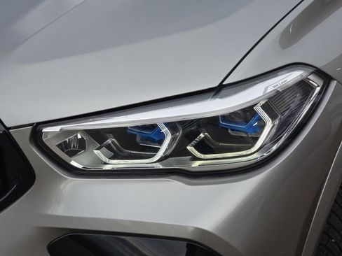 Used 2021 BMW X6 M w/ Competition Package AWD/4WD image 34