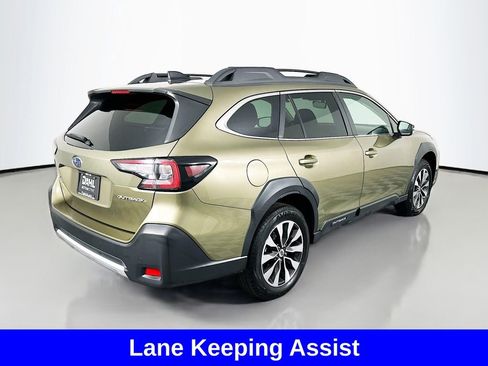 Used 2024 Subaru Outback Limited image 10