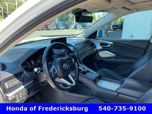 Used 2021 Acura RDX w/ Technology Package AWD/4WD image 31