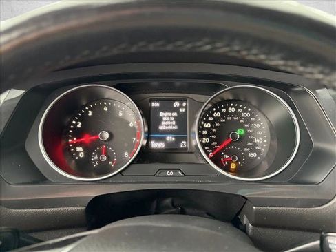 Used 2018 Volkswagen Tiguan SE FWD image 6