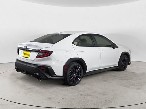 Used 2022 Subaru WRX Limited AWD/4WD image 5