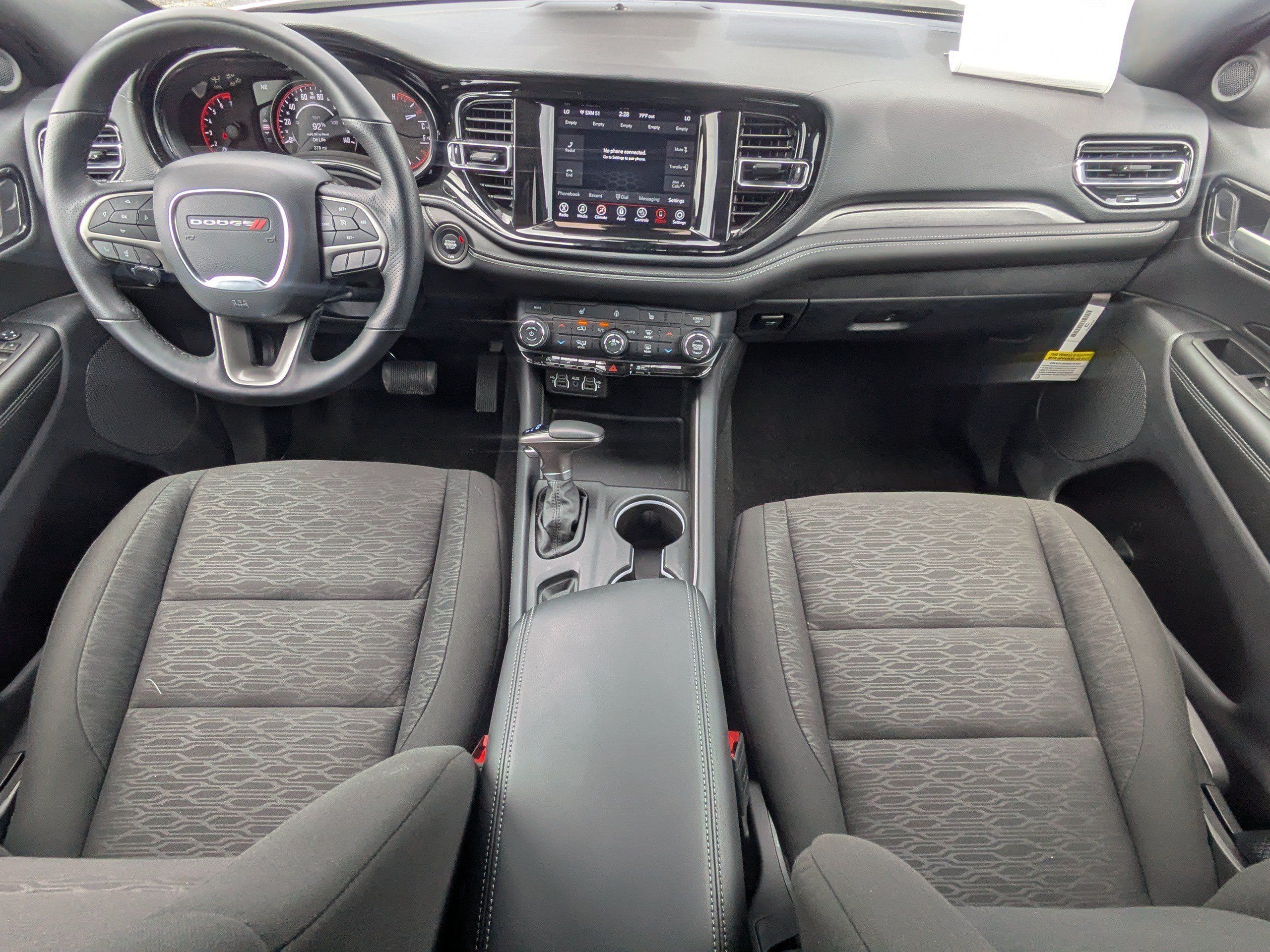 Used 2024 Dodge Durango SXT AWD/4WD image 14