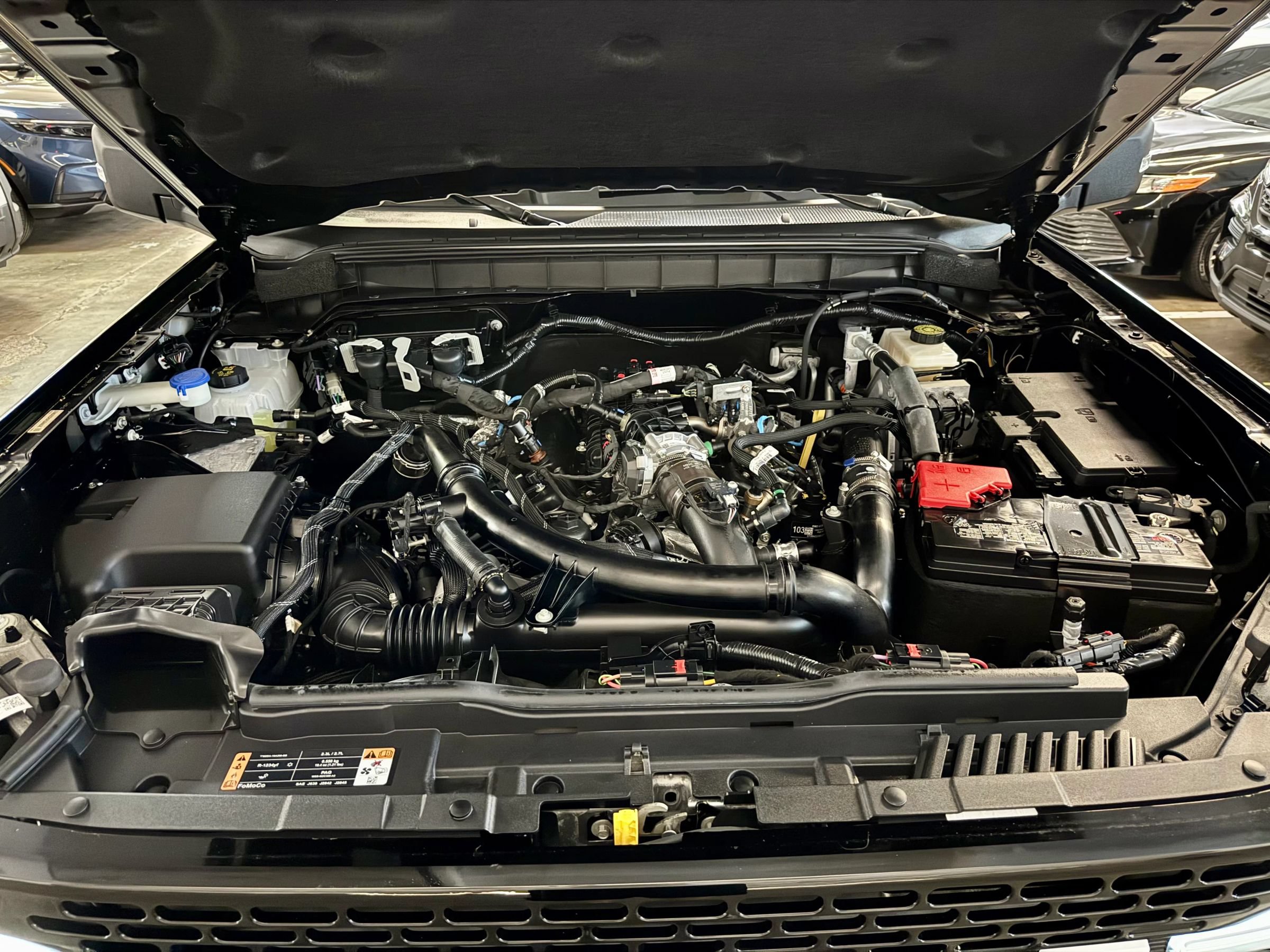 Used 2023 Ford Bronco Wildtrak AWD/4WD image 19
