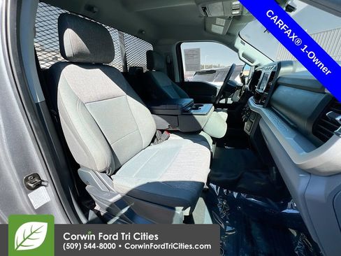 Certified 2024 Ford F600 4x4 Regular Cab Super Duty w/ XLT Value Package image 12