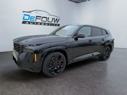 Used 2026 BMW XM Label Red image 29