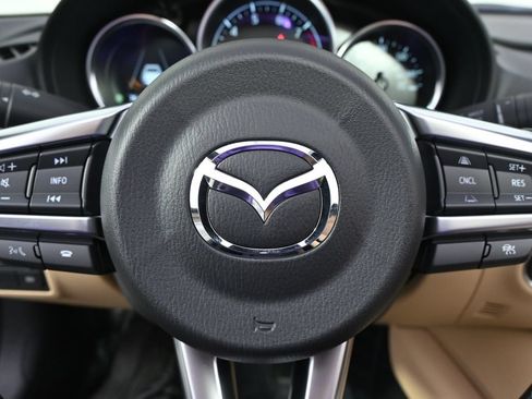 New 2026 MAZDA MX-5 Miata RF Grand Touring RWD image 35