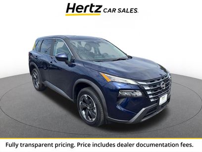 Used 2025 Nissan Rogue SV
