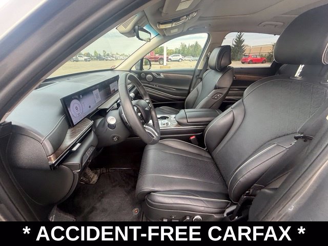 Used 2025 Genesis GV80 3.5T Advanced AWD/4WD image 24