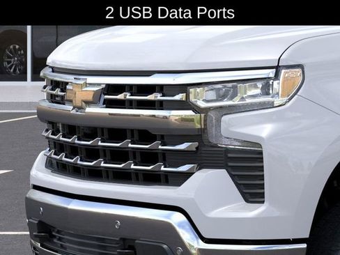 New 2025 Chevrolet Silverado 1500 LTZ image 14