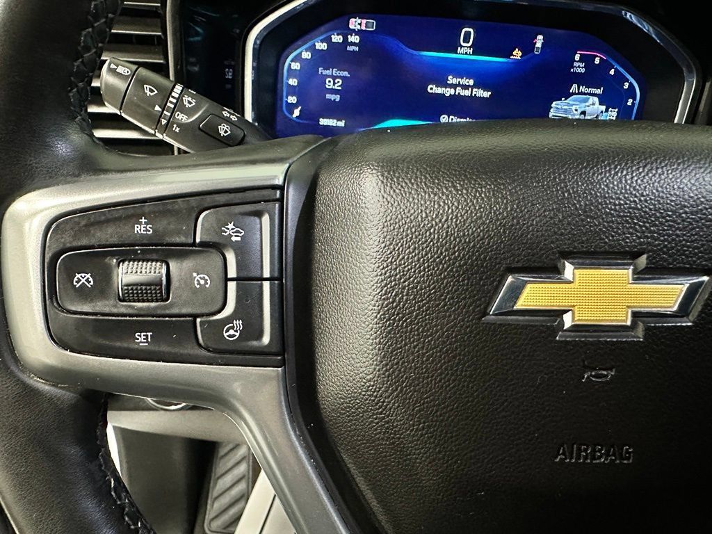 Used 2026 Chevrolet Silverado 2500 LTZ w/ LTZ Premium Package AWD/4WD image 23