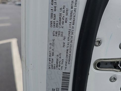 Used 2024 RAM 2500 Laramie w/ Night Edition image 13