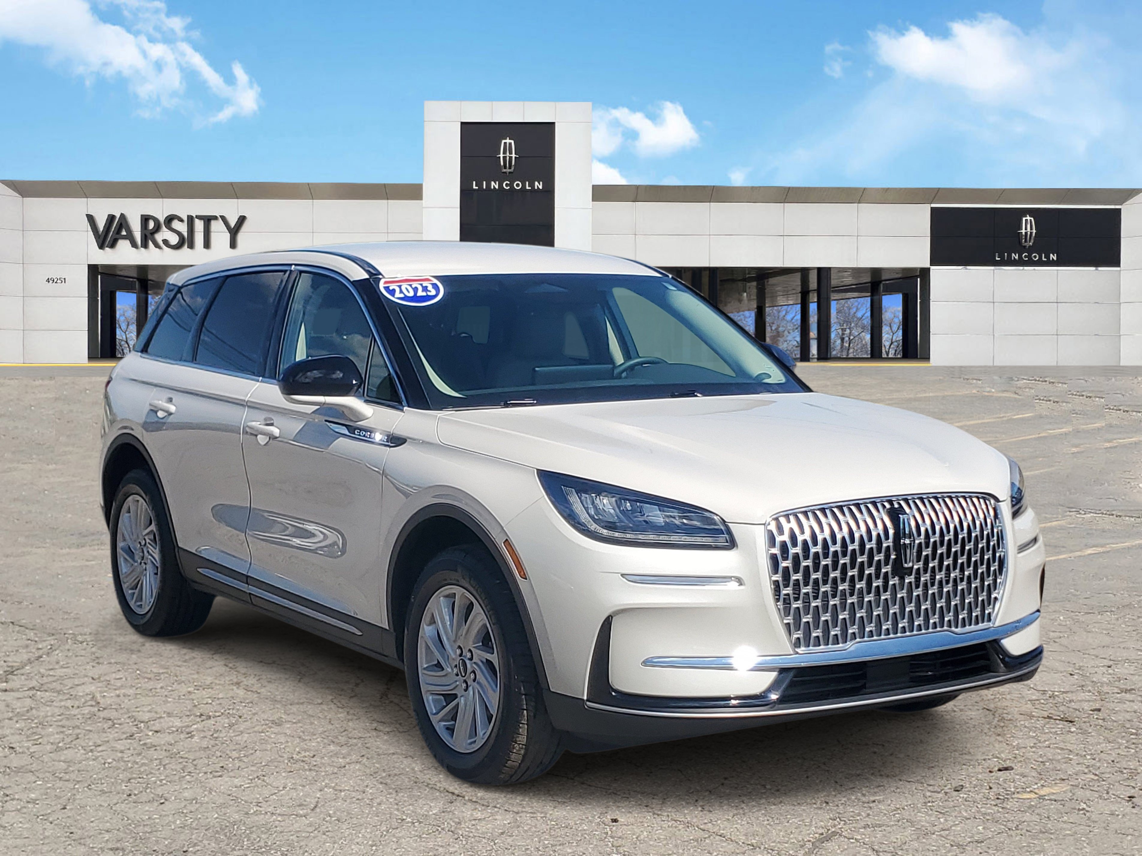 Certified 2023 Lincoln Corsair AWD 360° Tour