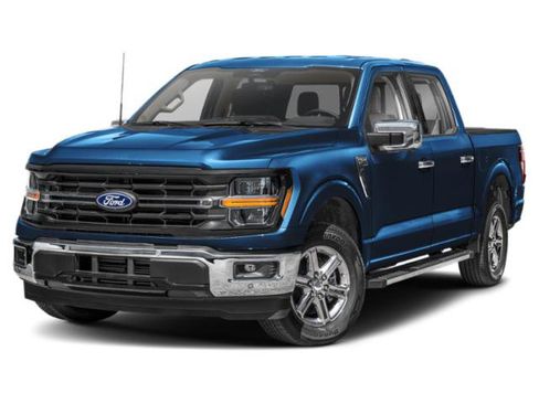 New 2026 Ford F150 XLT w/ Equipment Group 302A MID image 1