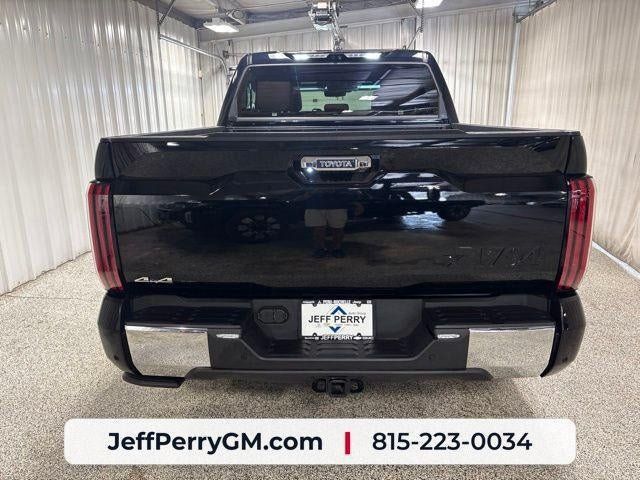 Used 2025 Toyota Tundra 1794 Edition AWD/4WD image 4