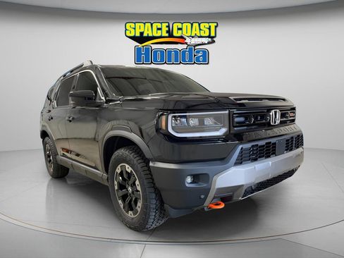 New 2026 Honda Passport TrailSport Elite image 4