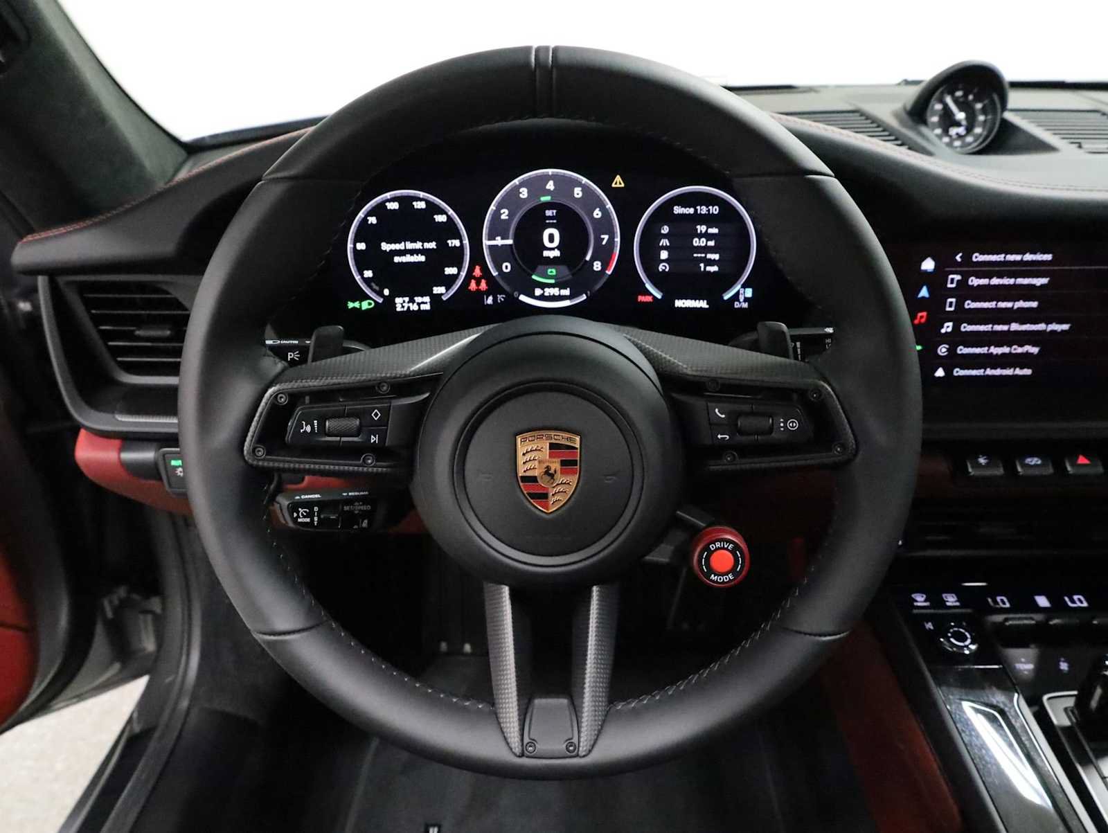 Certified 2026 Porsche 911 Carrera 4 GTS AWD/4WD image 25