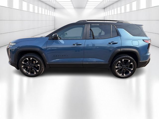 Used 2025 Chevrolet Equinox RS w/ Safety and Technology Package AWD/4WD image 10