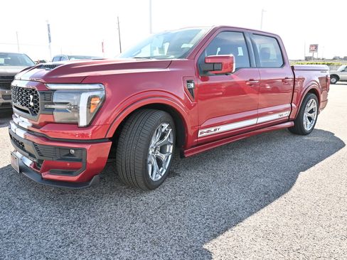 New 2025 Ford F150 Lariat w/ Equipment Group 502A High image 7