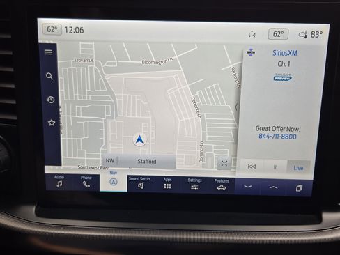 Used 2023 Ford F150 Platinum w/ Equipment Group 701A High image 12