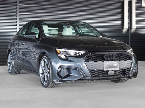 Certified 2023 Audi A3 2.0T Premium w/ Convenience Package image 8