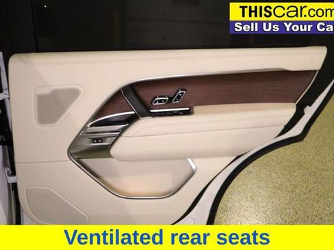 Used 2024 Land Rover Range Rover Long Wheelbase SE image 30