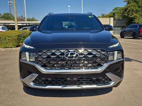 Used 2023 Hyundai Santa Fe Calligraphy image 3