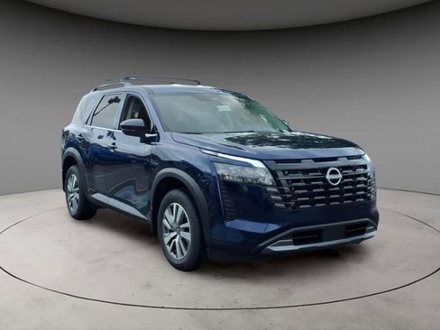 New 2026 Nissan Pathfinder SL AWD/4WD image 14