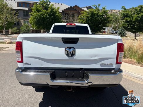 Used 2022 RAM 2500 Tradesman AWD/4WD image 7