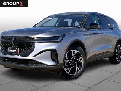 New 2026 Lincoln Nautilus Premier w/ Jet Appearance Package