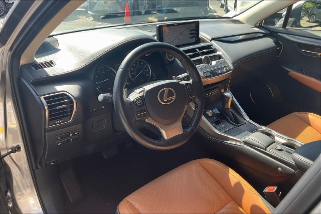 Used 2019 Lexus NX 300 AWD w/ Premium Package image 2
