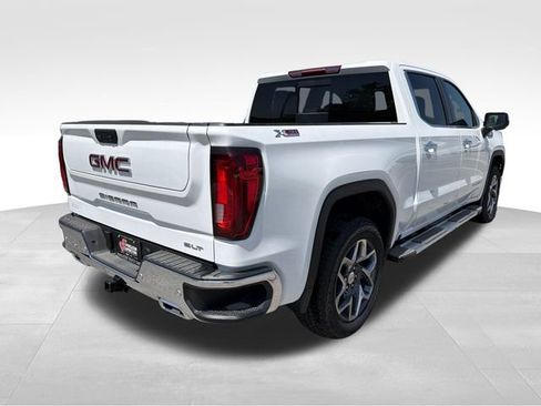 New 2026 GMC Sierra 1500 SLT w/ SLT Premium Plus Package AWD/4WD image 7
