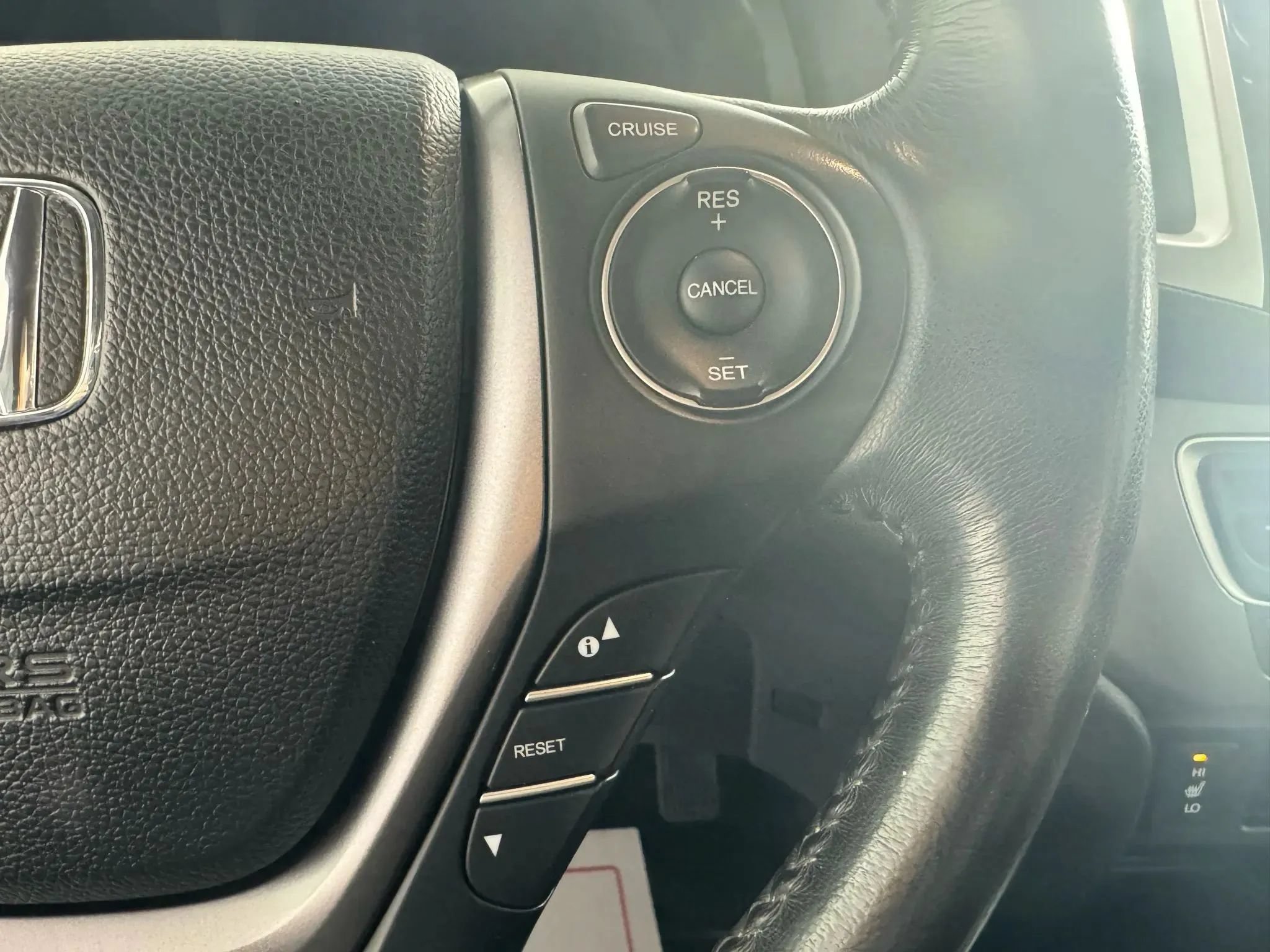 Used 2019 Honda Ridgeline RTL-T image 16
