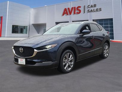 Used 2025 MAZDA CX-30 AWD 2.5 S w/ Preferred Package