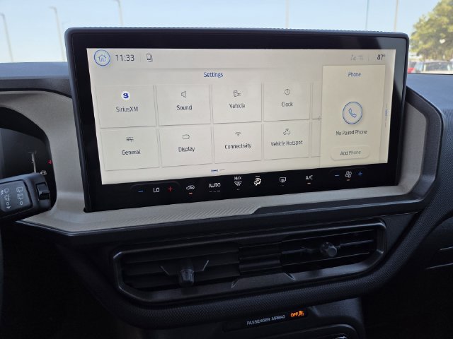 New 2026 Ford Bronco Sport Big Bend AWD/4WD image 7