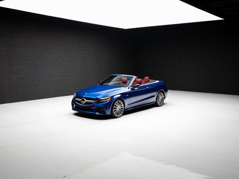 Used 2023 Mercedes-Benz C 43 AMG 4MATIC Cabriolet image 90