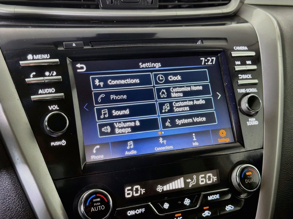 Used 2022 Nissan Murano SV w/ Cargo Package AWD/4WD image 36